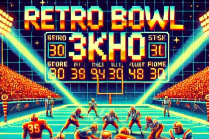 Retro Bowl 3KH0