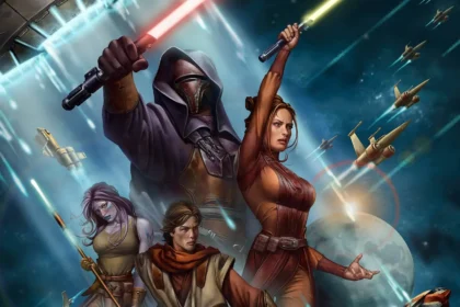 Three Reasons The ps5 star wars: kotor remake is such a huge