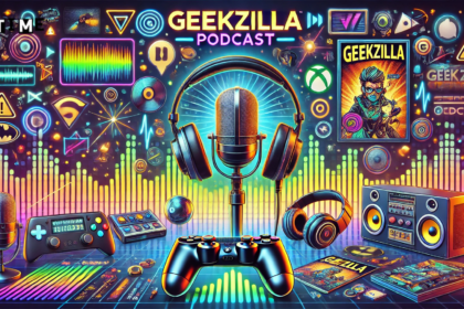 Geekzilla Podcast