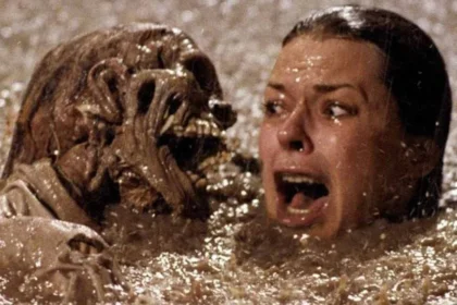 The 1982 movie poltergeist used real skeletons as - tymoff