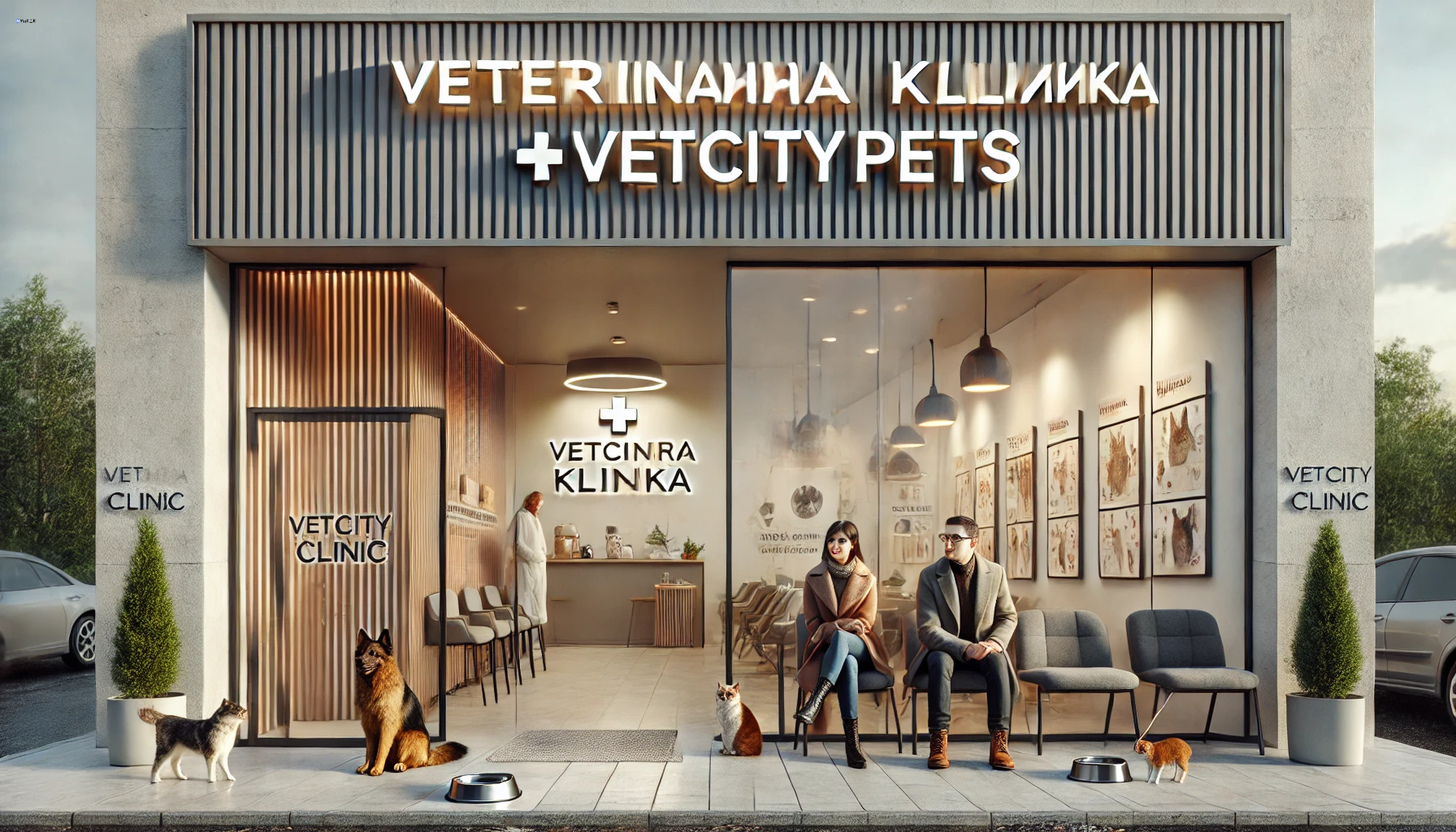 ветеринарная клиника vetcitypets