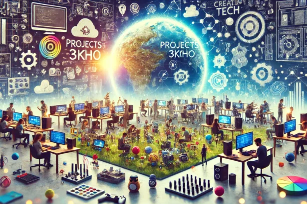 projects 3kh0