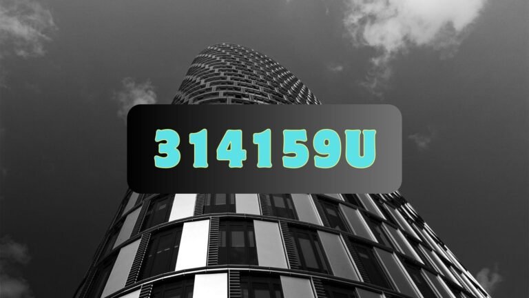 Unveiling the Mystery of 314159u: A Journey Through Mathematics and Beyond