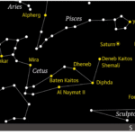 Starwatch: Track Cetus, the Sea Monster, Sprawling Across the Night Sky